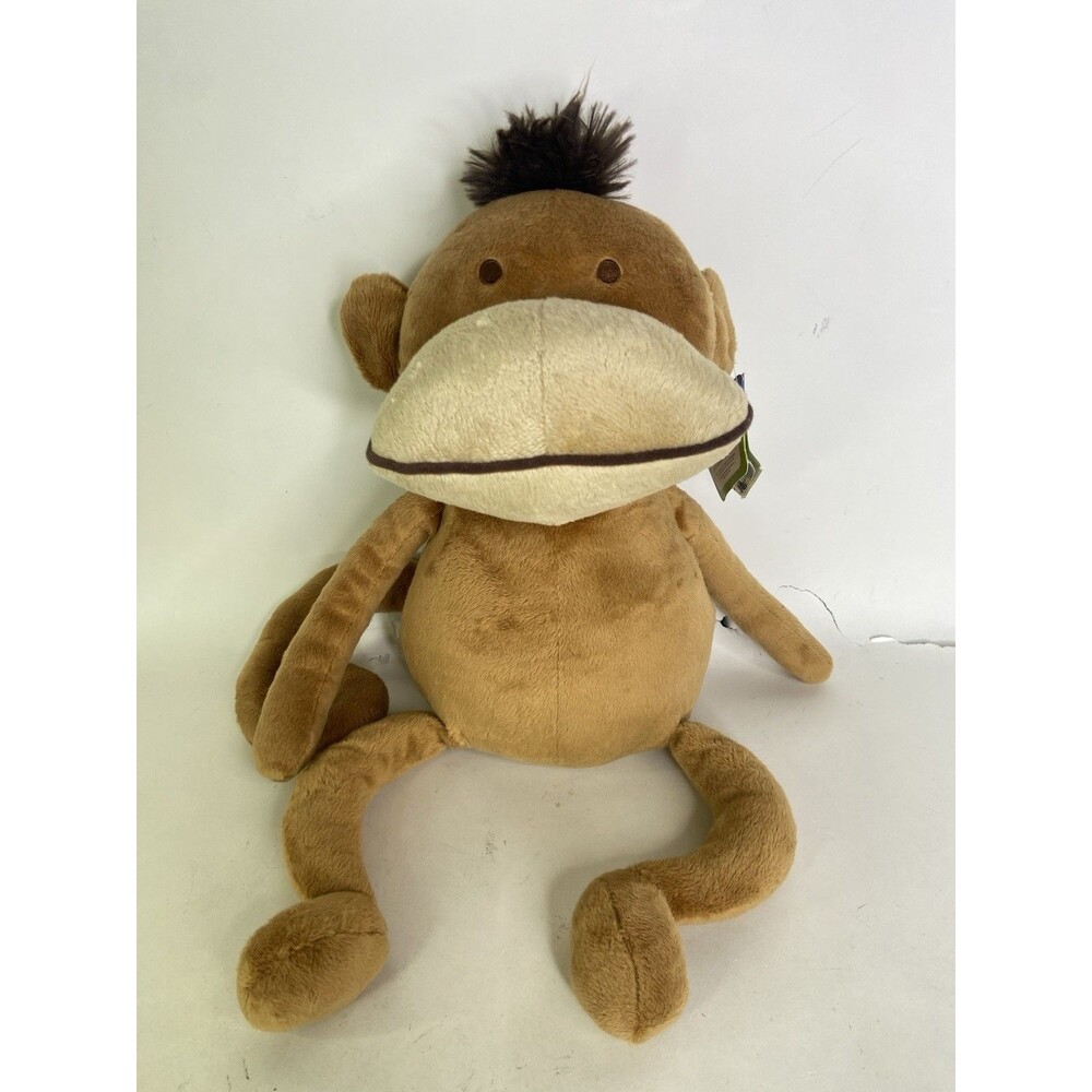 Squishable Monkey Instant Gratification Plush Stuffed Animal Toy NEW
